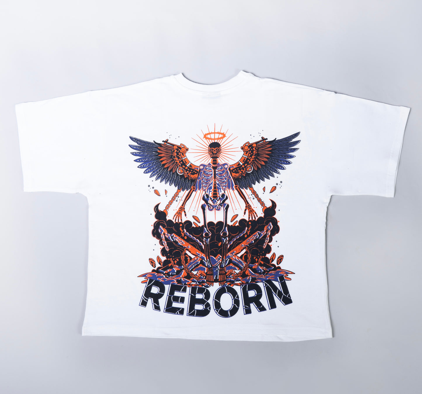 REBORN : AFTERFORM TEE