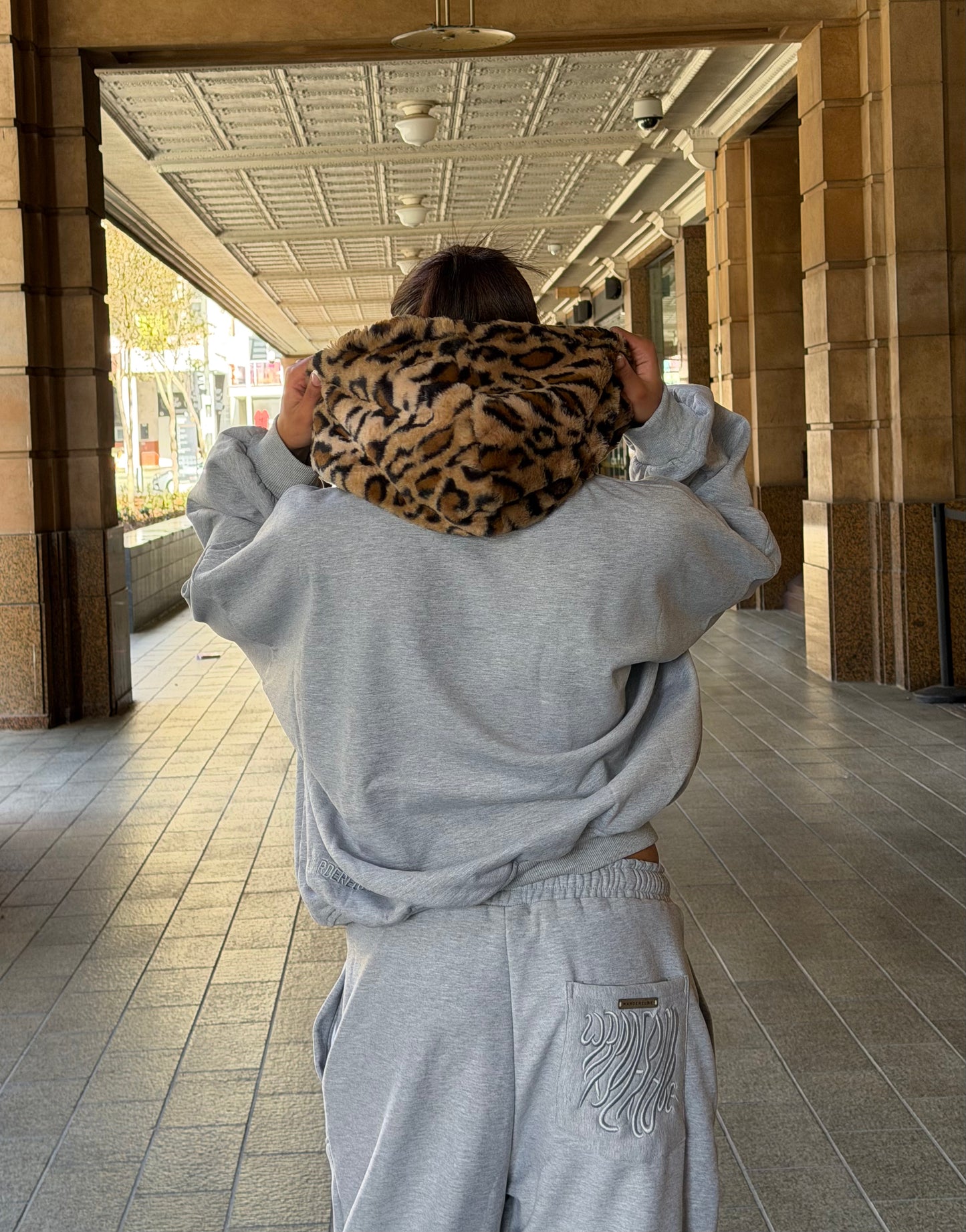 UnTamed Hoodie