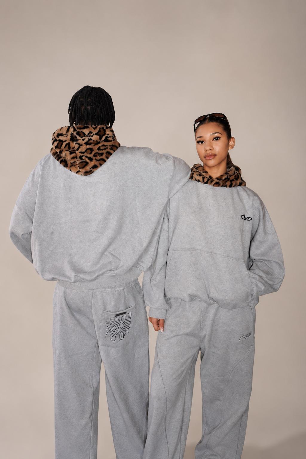 UnTamed Hoodie