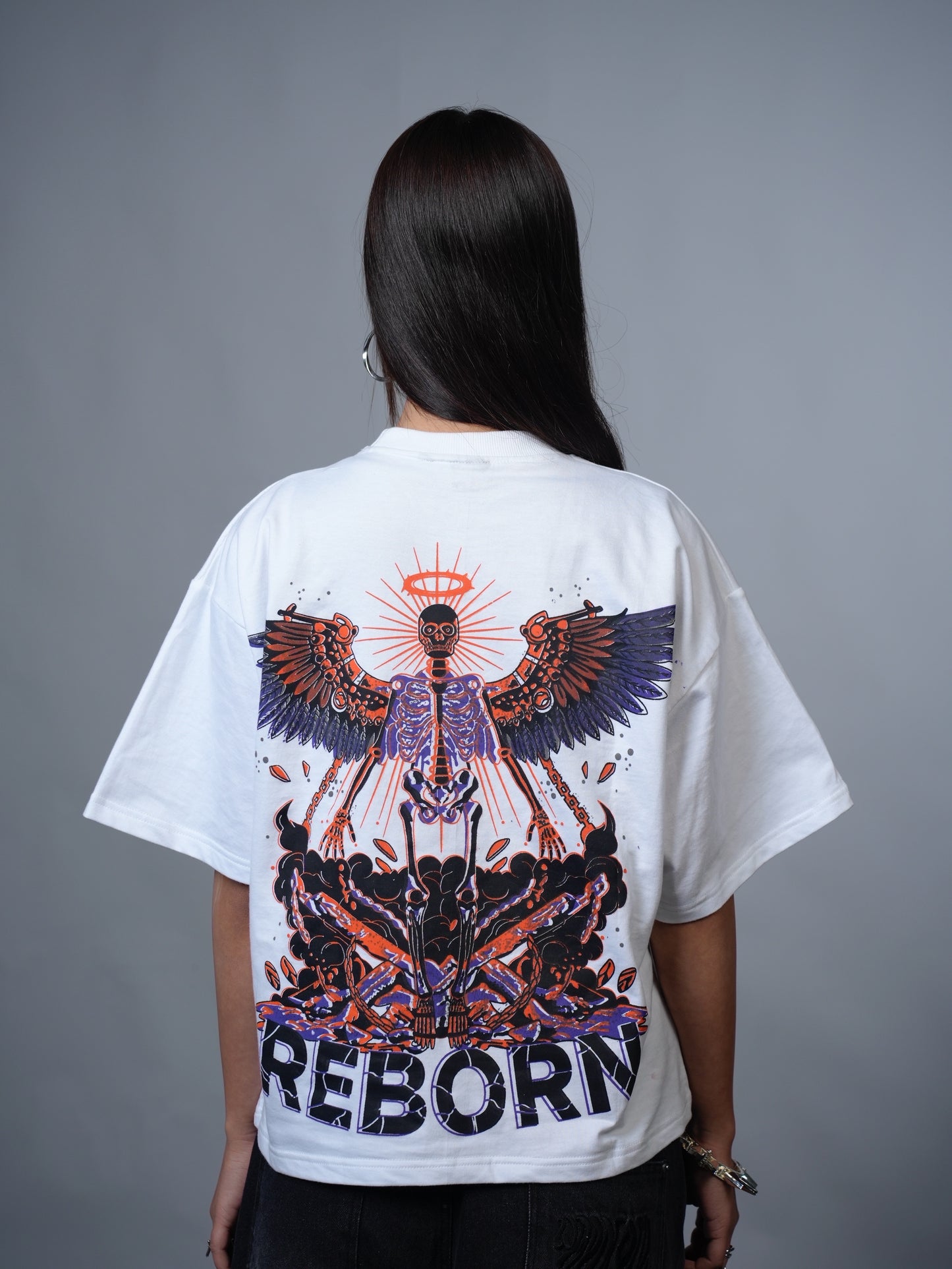 REBORN : AFTERFORM TEE