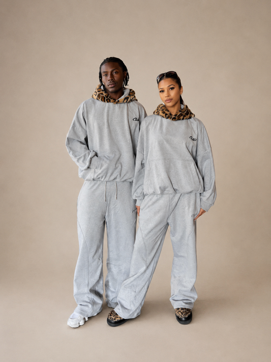 UnTamed Hoodie Set