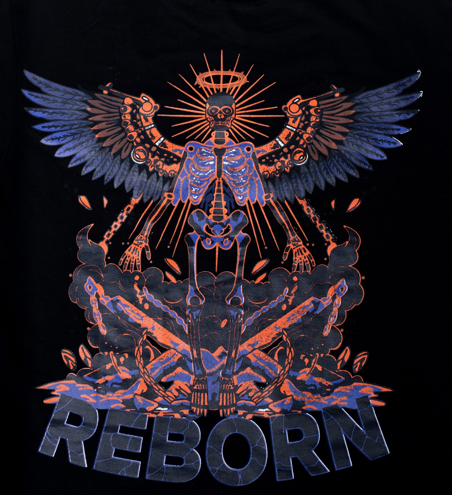 REBORN : AFTERFORM TEE