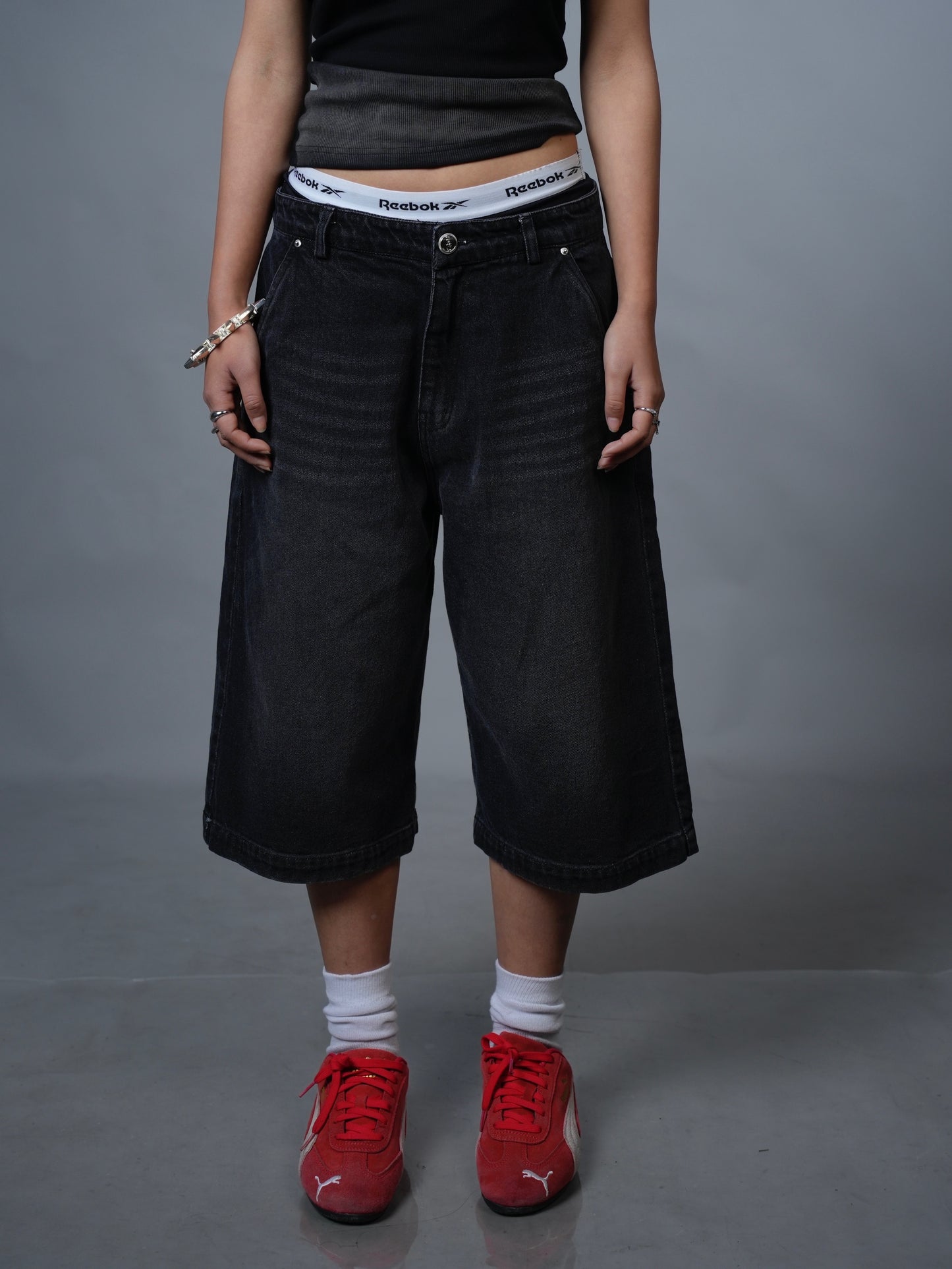 Reborn: AfterForm Jorts