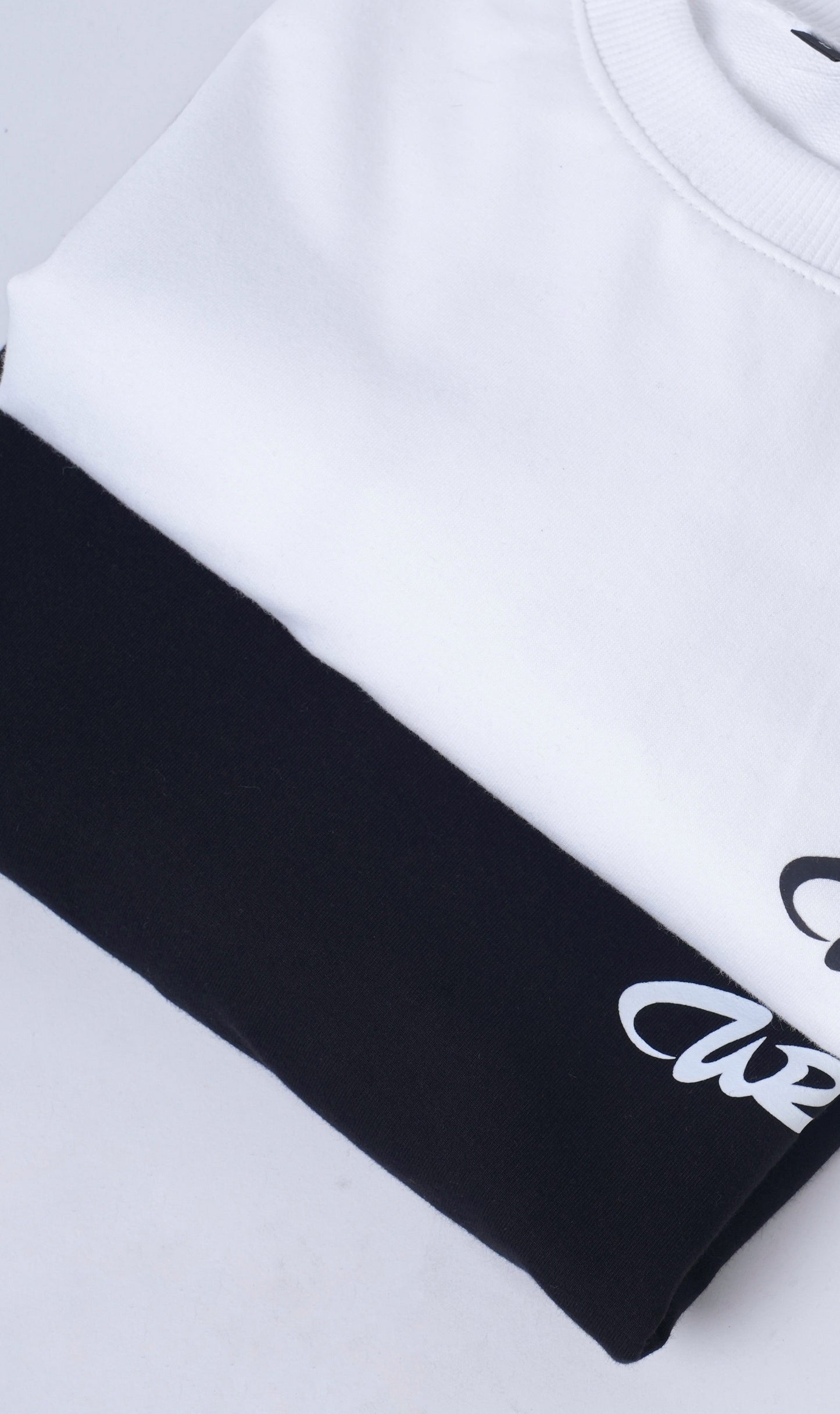 Reube: Boxy Fitted Tshirt