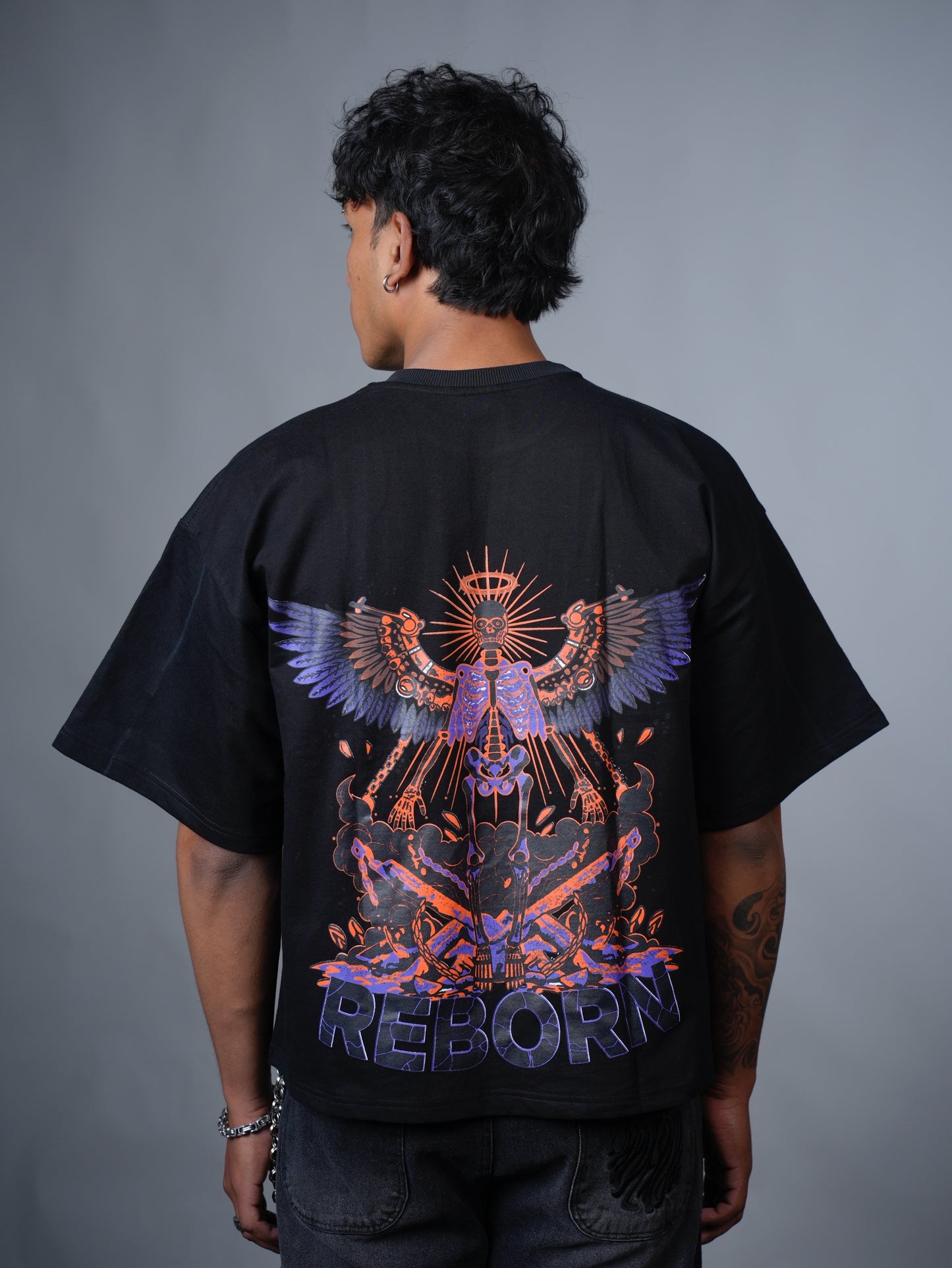 REBORN : AFTERFORM TEE