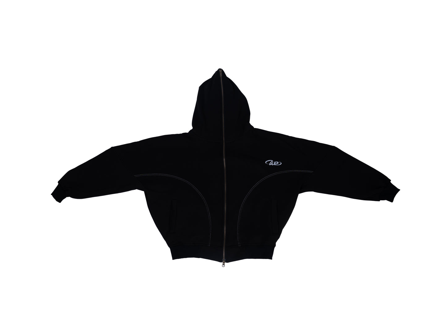 480 GSM Streamline Hoodie