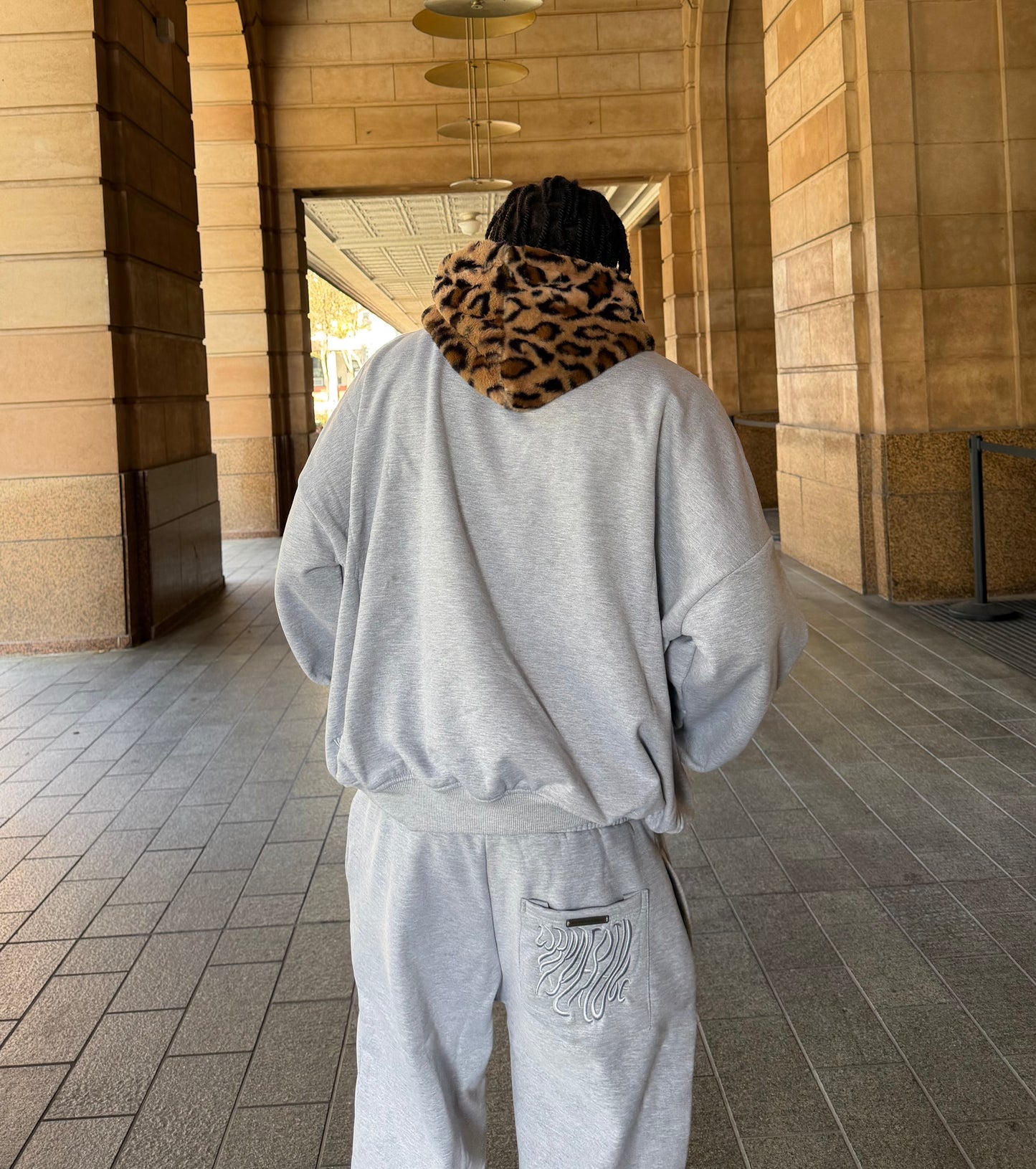 UnTamed Hoodie