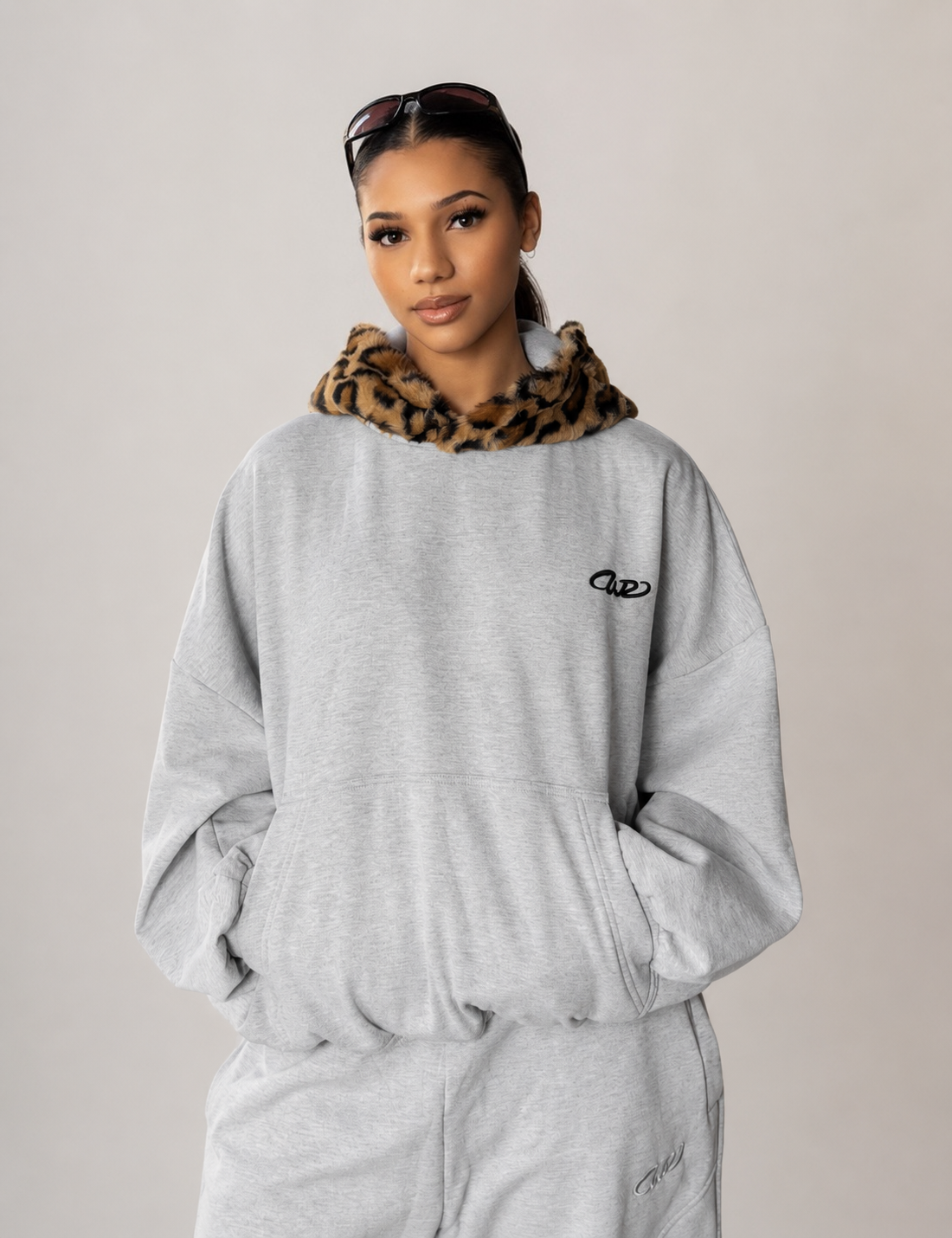 UnTamed Hoodie