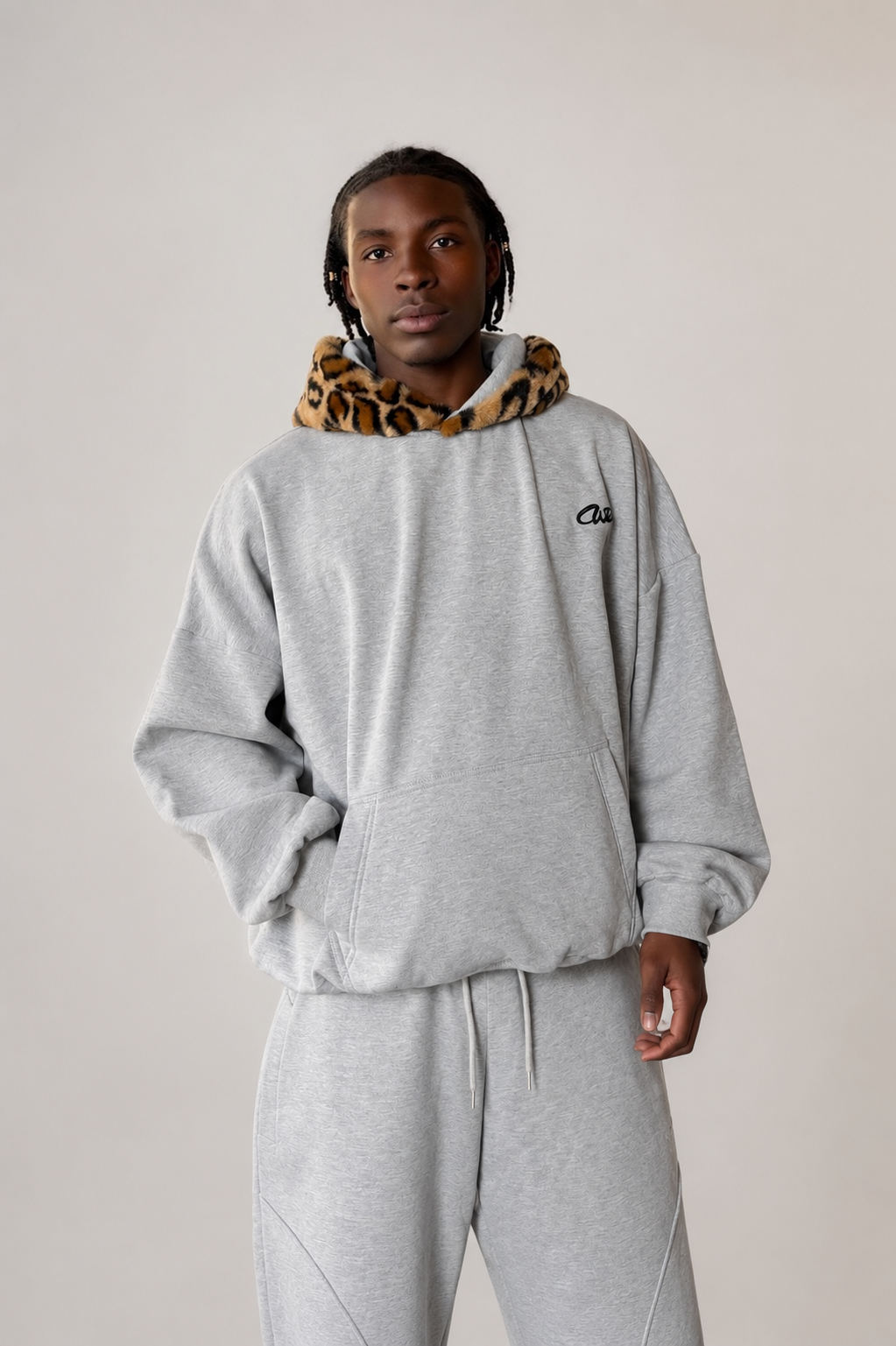 UnTamed Hoodie