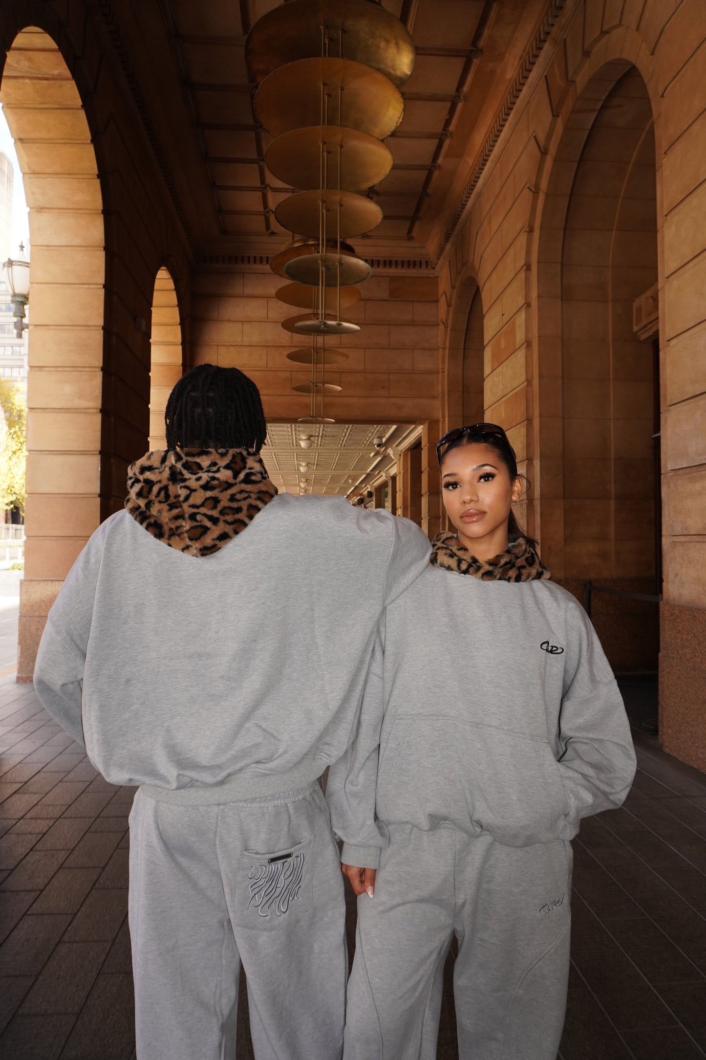 UnTamed Hoodie