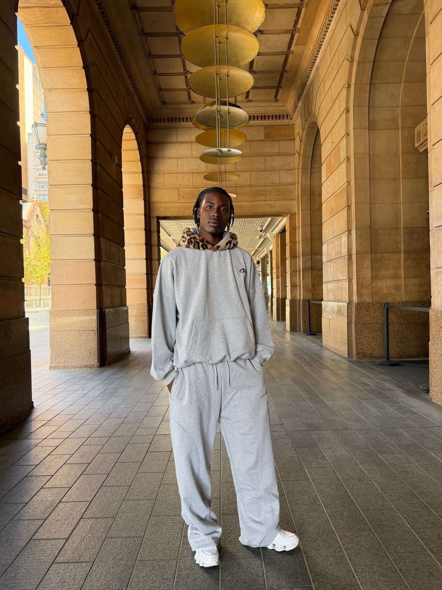 UnTamed Hoodie Set