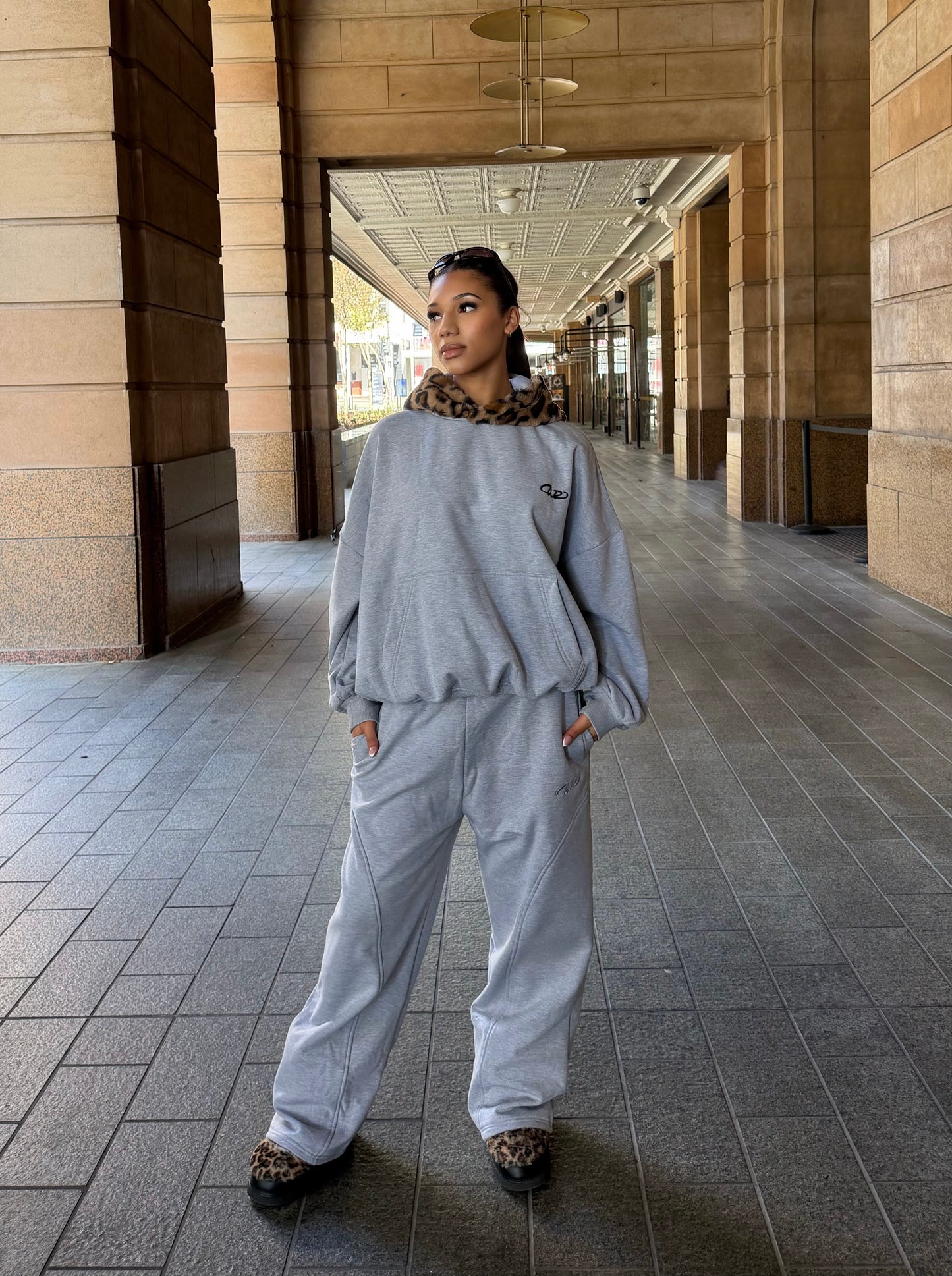 UnTamed Hoodie Set